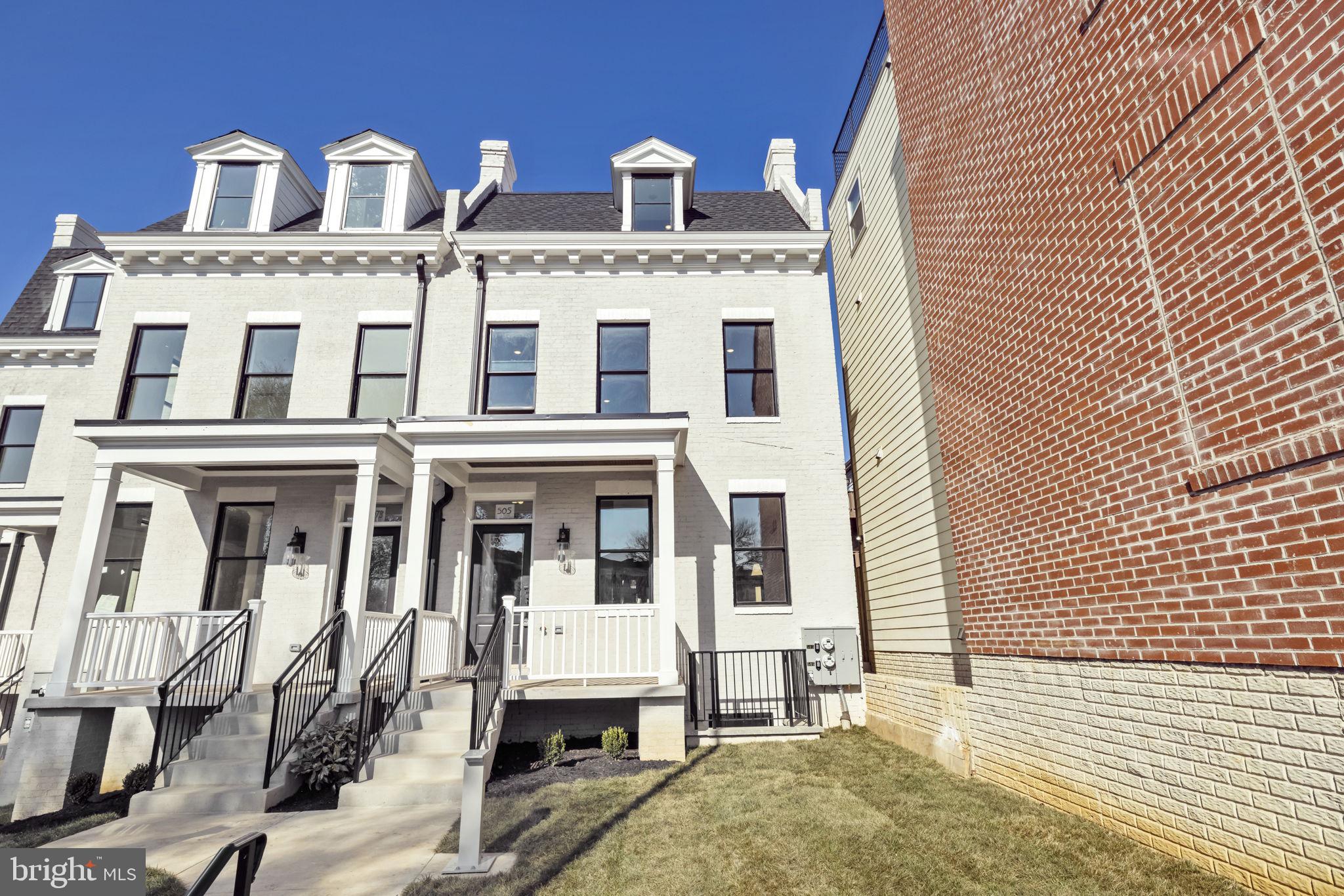 505 Park Road Northwest, Unit A Washington, DC 20010 - Photo 2 of 24 Gallery Image 2