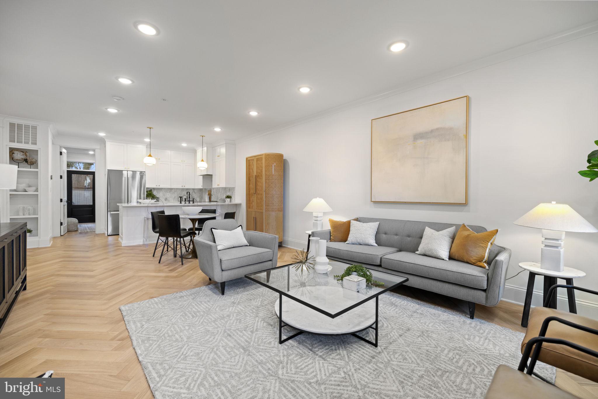 505 Park Road Northwest, Unit A Washington, DC 20010 - Photo 3 of 24 Gallery Image 3