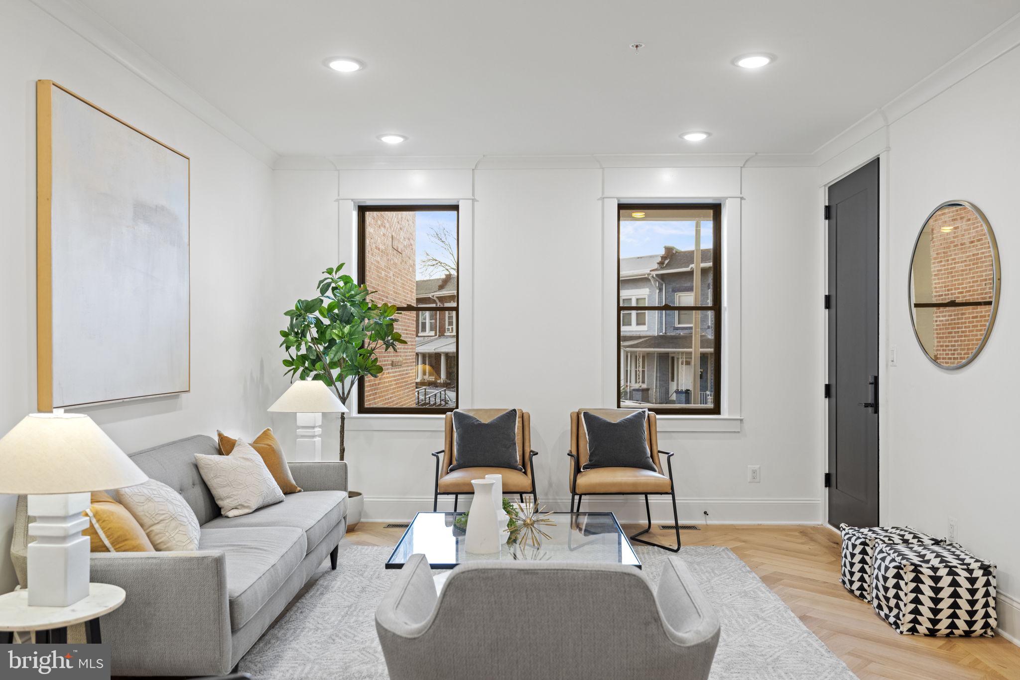 505 Park Road Northwest, Unit A Washington, DC 20010 - Photo 4 of 24 Gallery Image 4