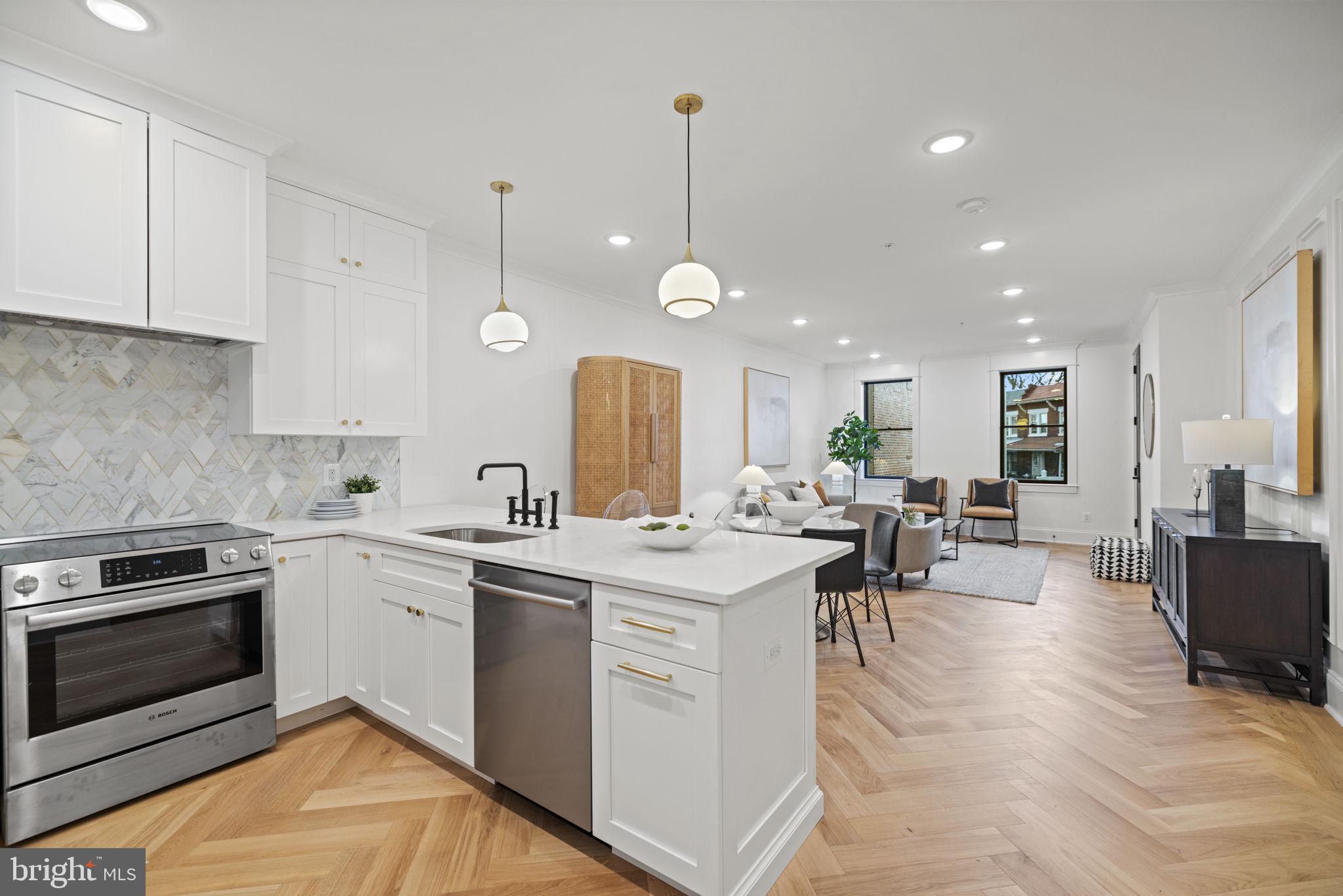 505 Park Road Northwest, Unit A Washington, DC 20010 - Photo 6 of 24 Gallery Image 6