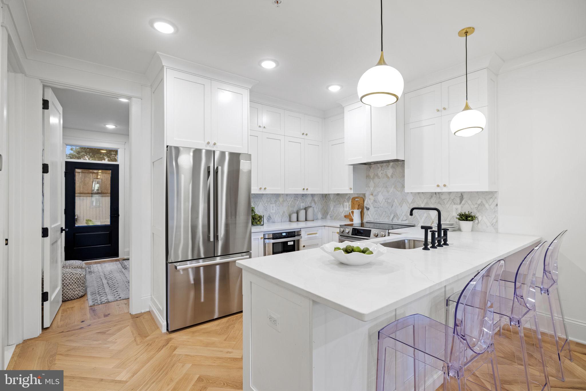 505 Park Road Northwest, Unit A Washington, DC 20010 - Photo 8 of 24 Gallery Image 8