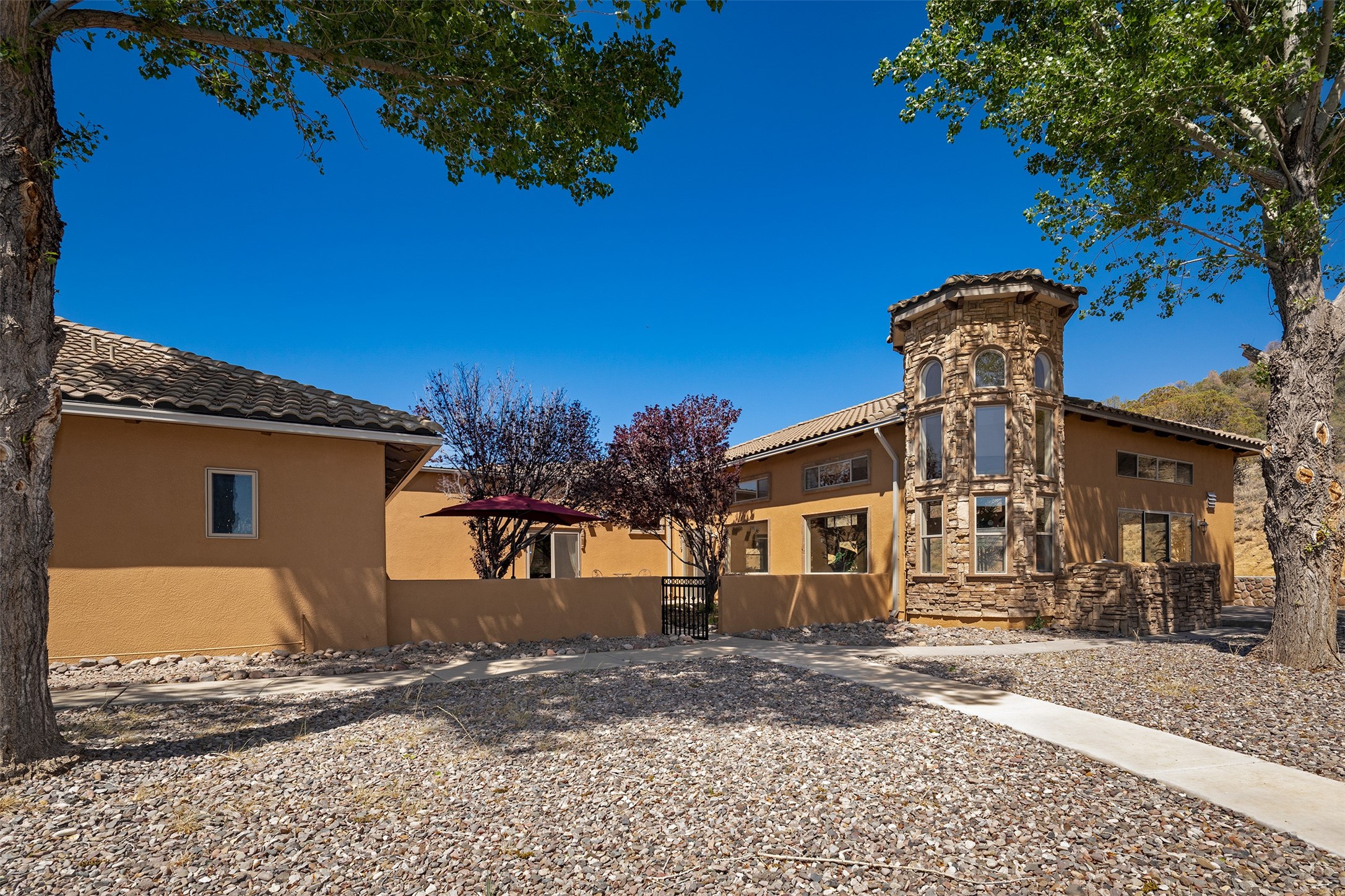 3120 Little Walnut Road Silver City, NM 88061 - Photo 76 of 88 Exterior Side Facade