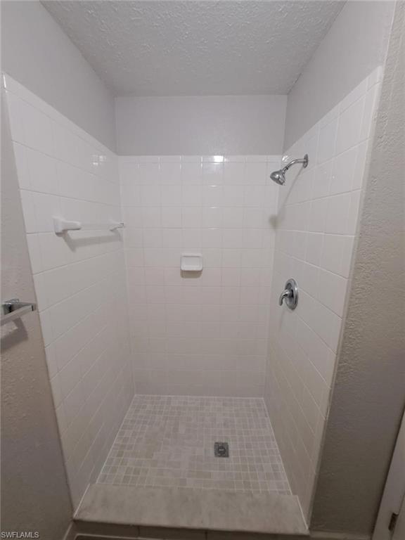 4627 Bayshore Drive, Unit I8 Naples, FL 34112 - Photo 15 of 20 Walk in Shower