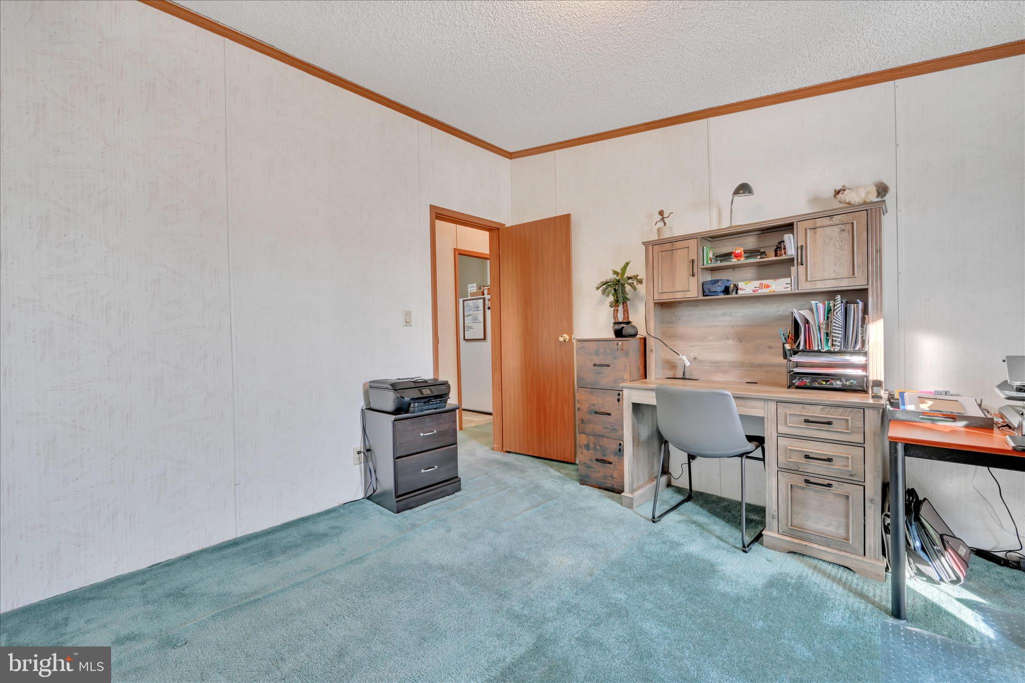 362 West Cedar Street Palmyra, PA 17078 - Photo 19 of 29 a room with furniture and white walls