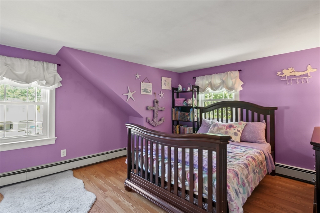 9 Oregon Road Southborough, MA 01772 - Photo 13 of 27 a bedroom with furniture and a window
