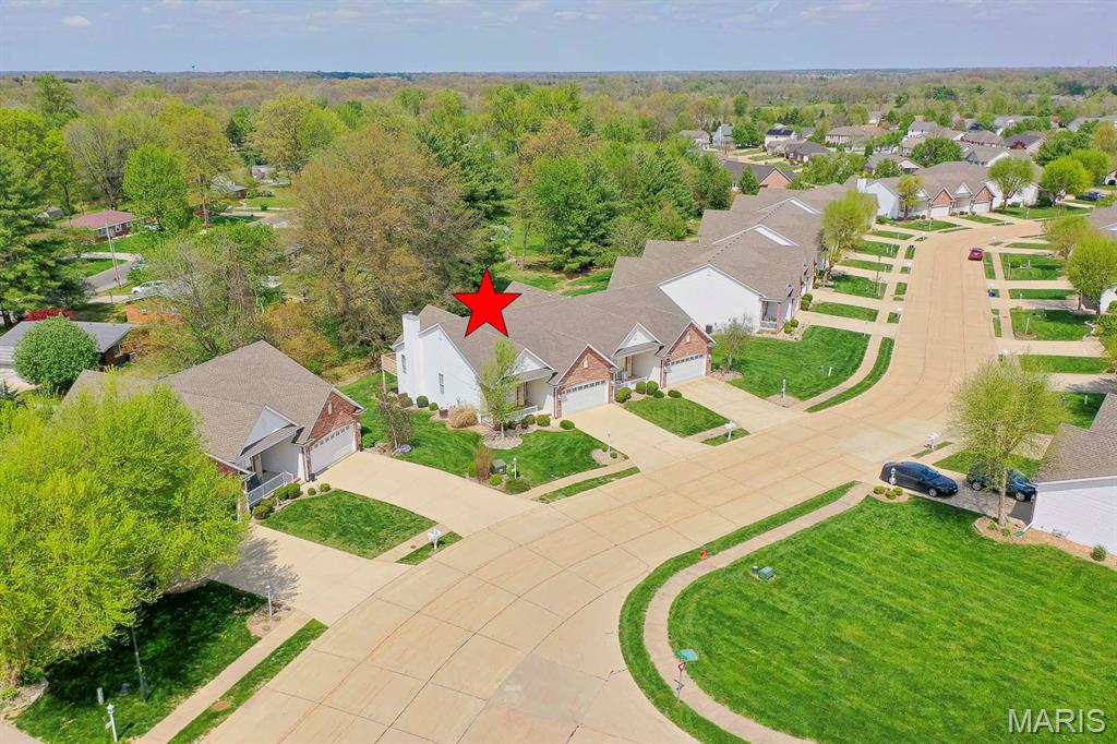 5004 Castlegate Lane Godfrey, IL 62035 - Photo 36 of 40 Gallery Image 36