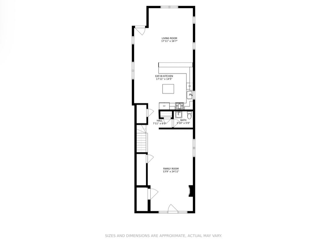 1520 West Diversey Parkway, Unit 1 Chicago, IL 60614 - Photo 29 of 31 a picture of a floor plan