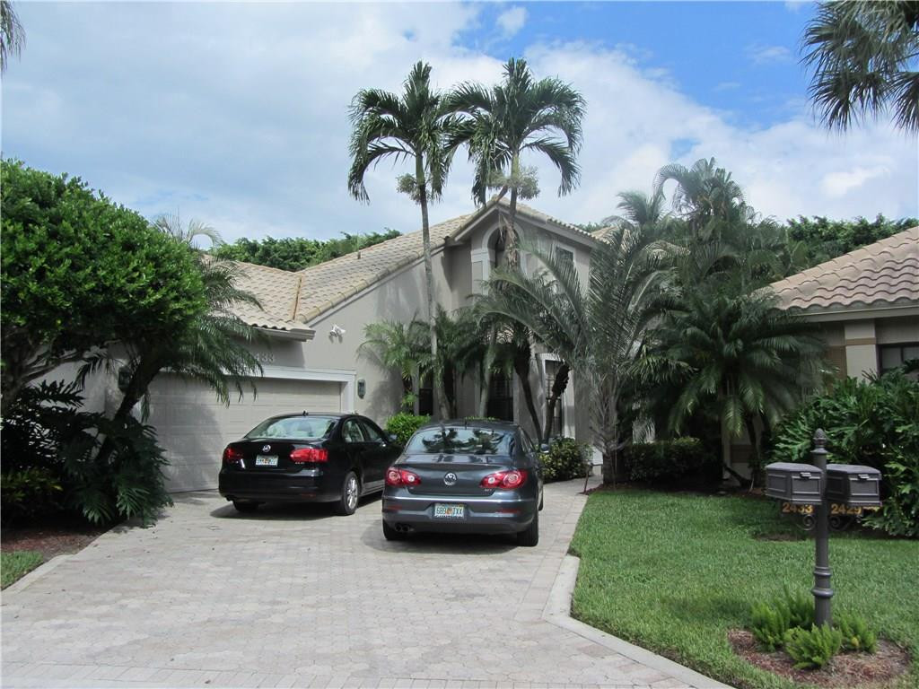 2433 Northwest 64th Street Boca Raton, FL 33496 - Photo 1 of 27 Photo 1