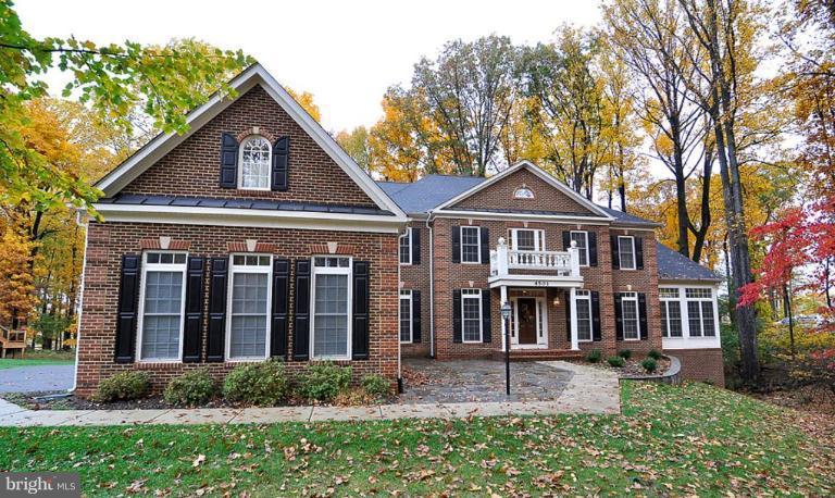 4501 Pinetree Road Rockville, MD 20853 - Photo 1 of 26 Exterior (Main)