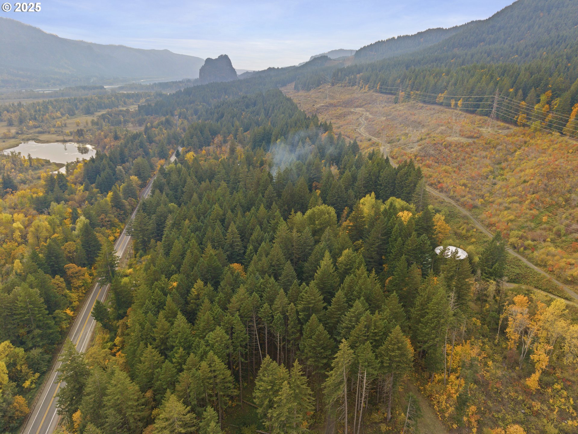 Warren Road, Unit 4 North Bonneville, WA 98639 - Photo 7 of 27 a view of lake with mountain