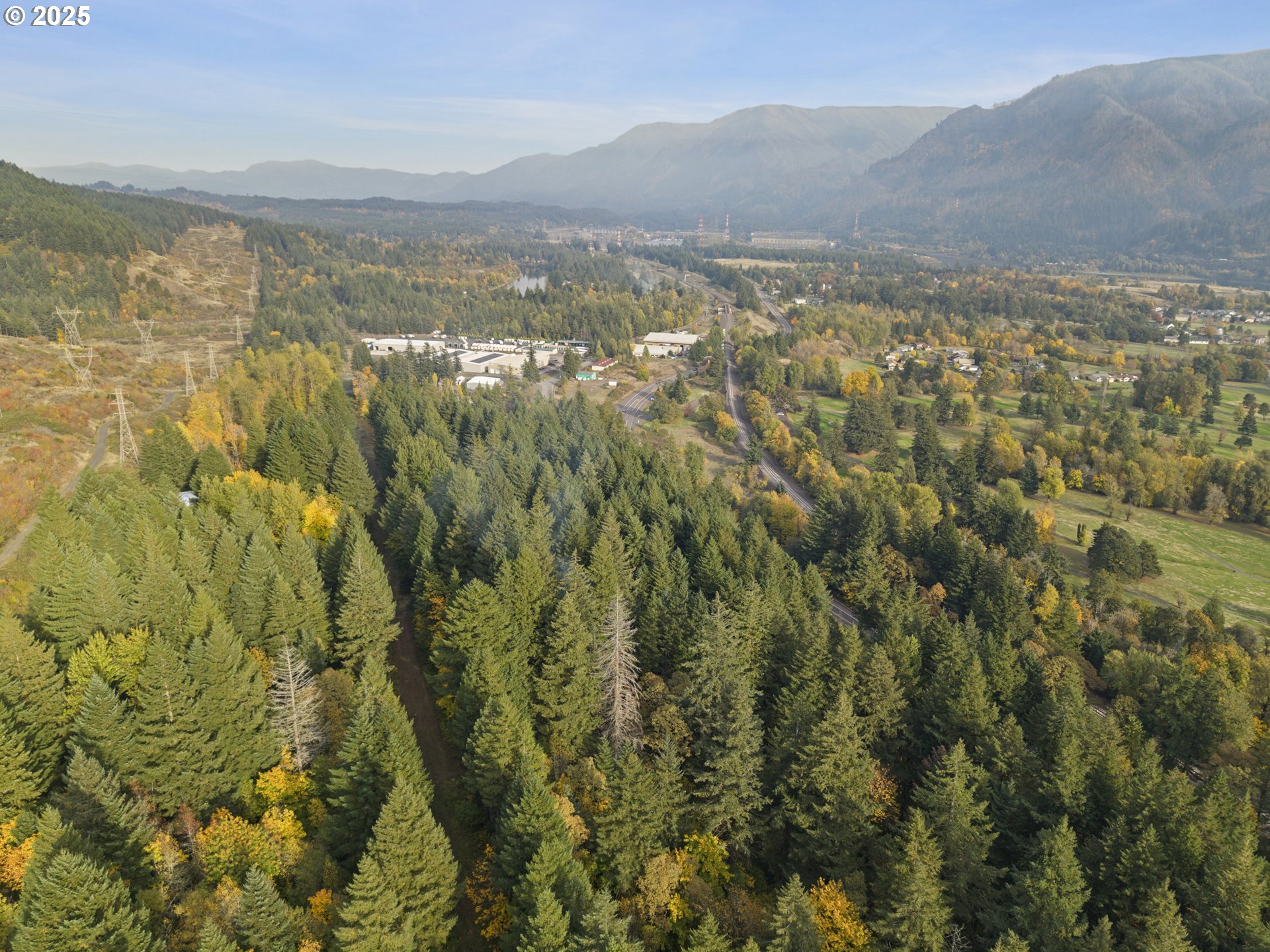 Warren Road, Unit 4 North Bonneville, WA 98639 - Photo 10 of 27 a view of city and mountain