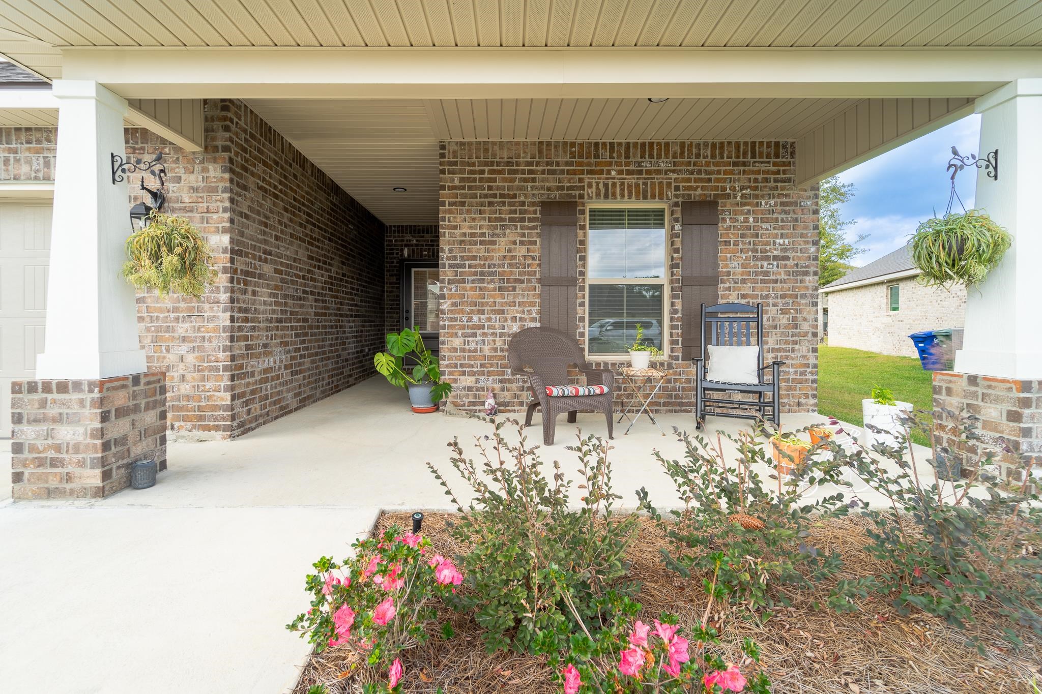 896 Sumter Loop Foley, AL 36535 - Photo 3 of 23 Patio