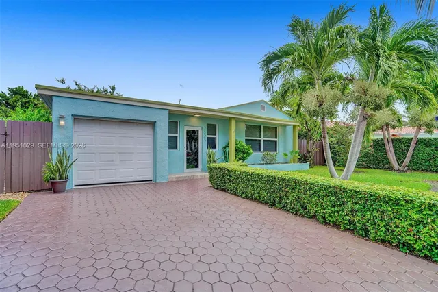 $1,475,000 | 7525 West Treasure Drive, North Bay Village, FL 33141