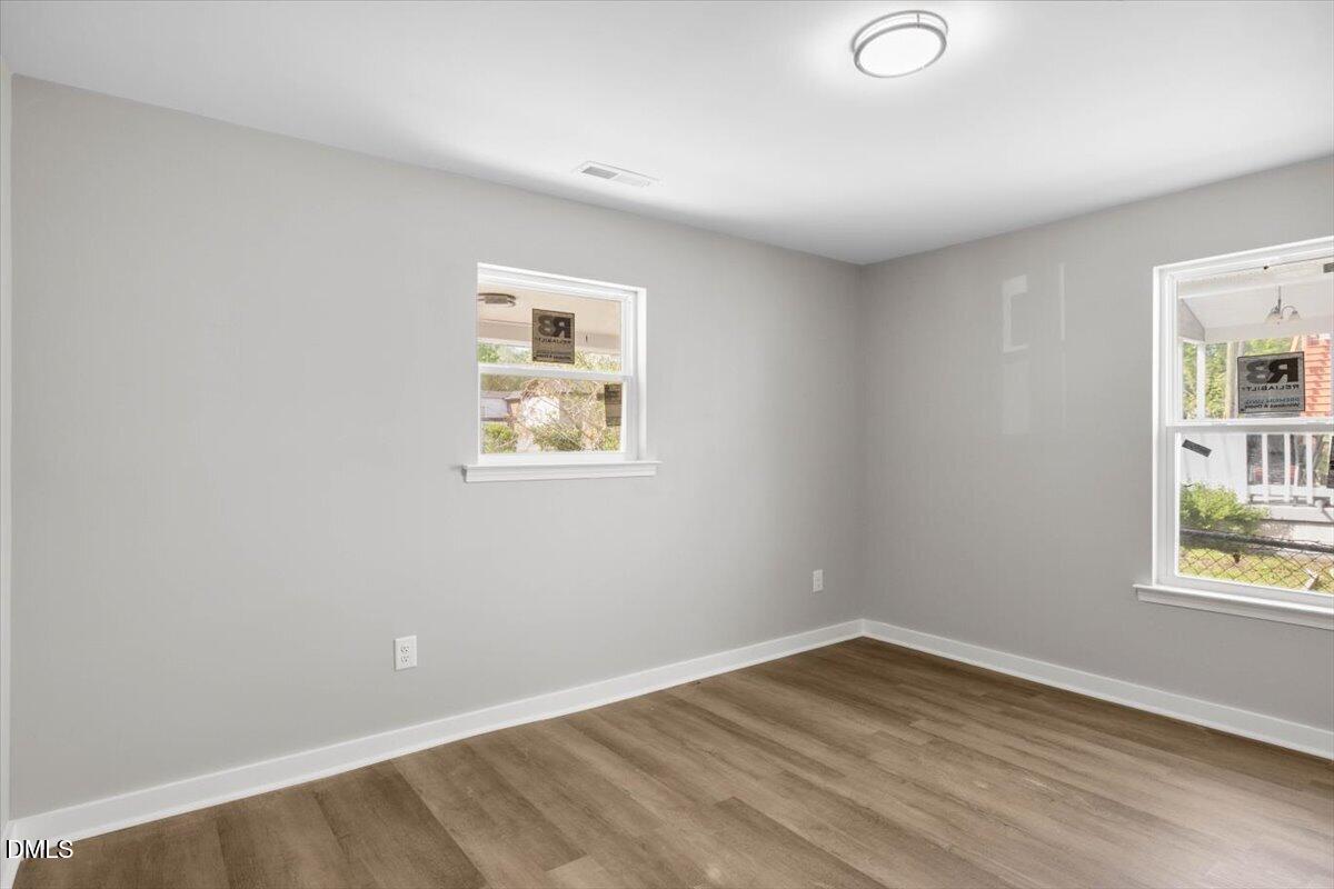 509 Sparella Street Durham, NC 27703 - Photo 15 of 30 an empty room with a window