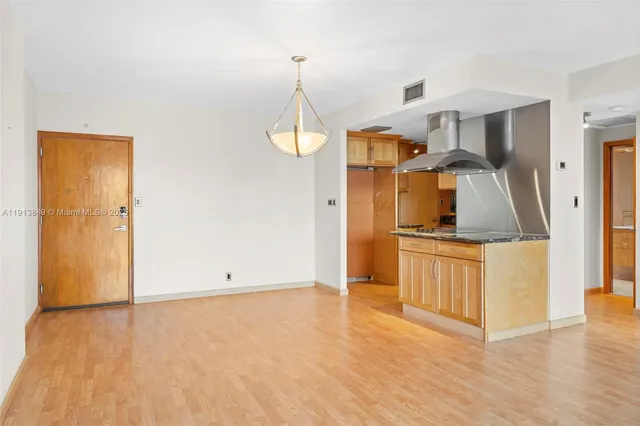 a view interior of the house