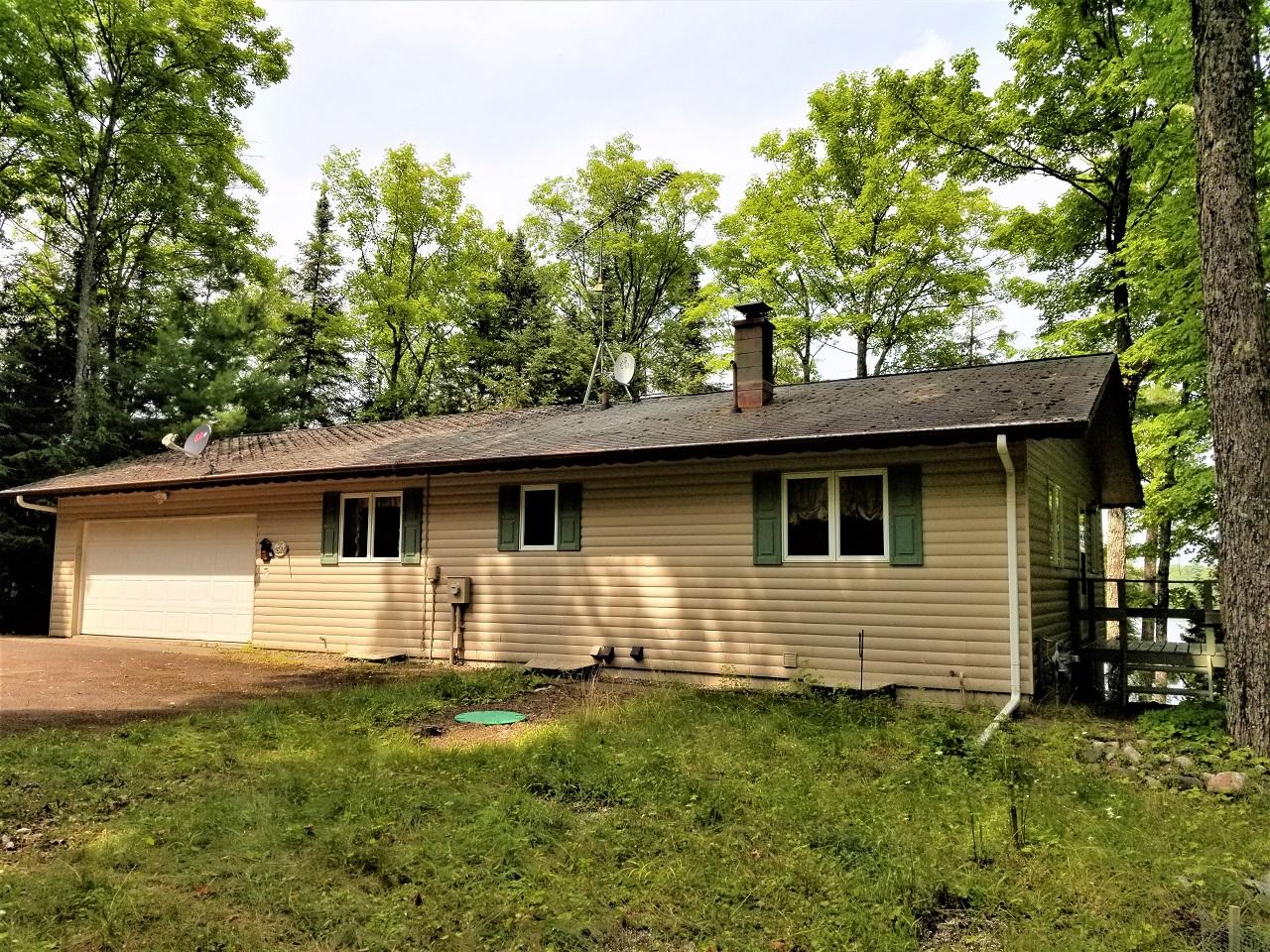 2028 Pine Forest Road Mercer, WI 54547 - Photo 2 of 42 Gallery Image 2
