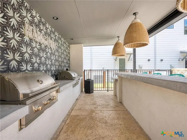 a view of a street with houses