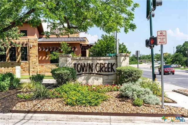 a close up of a street sign