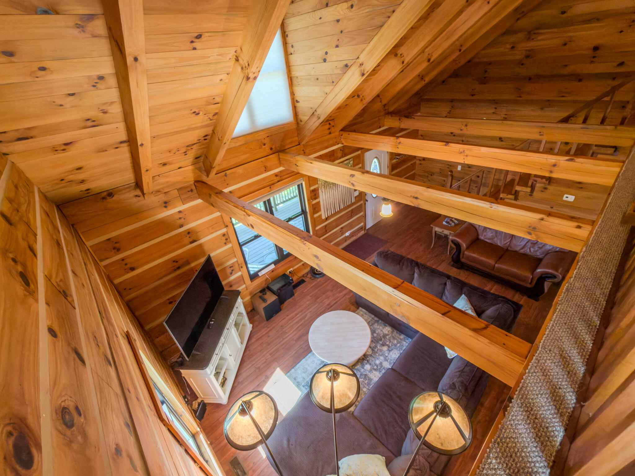 160 Mystic View Road Monticello, KY 42633 - Photo 63 of 83 Loft View 2