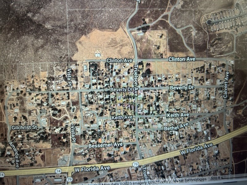 0 Juniper Springs Road Homeland, CA 92548 - Photo 5 of 5 Streets next 99.6