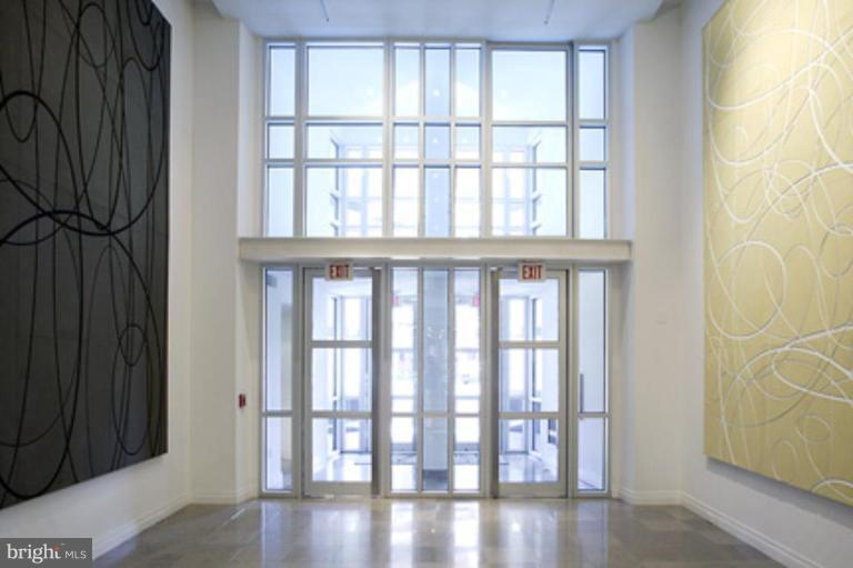1300 13th Street Northwest, Unit 404 Washington, DC 20005 - Photo 6 of 8 Lobby