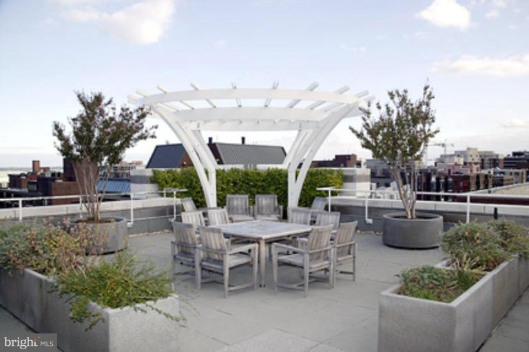 1300 13th Street Northwest, Unit 404 Washington, DC 20005 - Photo 8 of 8 Stunning Roof Deck