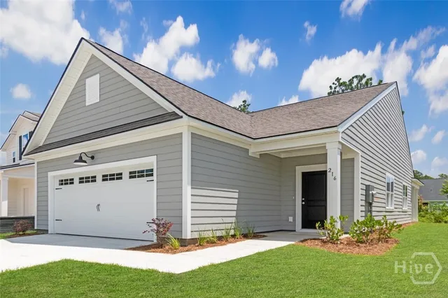 $309,000 | 221 Bircholt Grove, Pooler, GA 31322