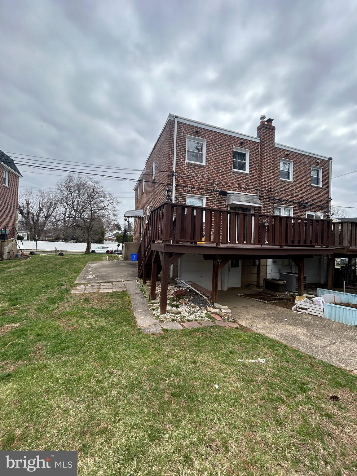 830 Pne Hl Road Philadelphia, PA 19115 - Photo 3 of 42 a view of a house with a yard