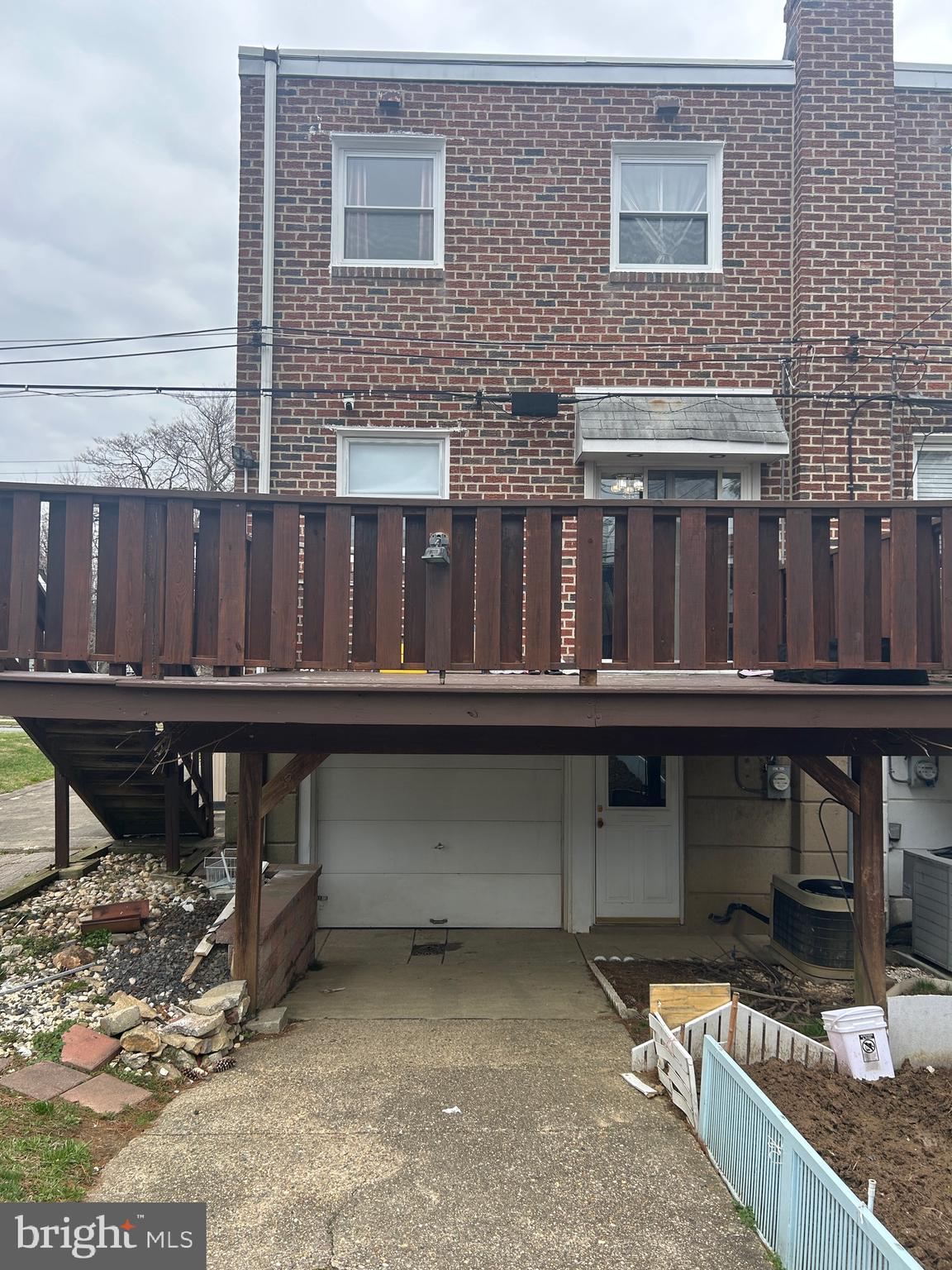 830 Pne Hl Road Philadelphia, PA 19115 - Photo 39 of 42 a view of house with balcony and outdoor seating