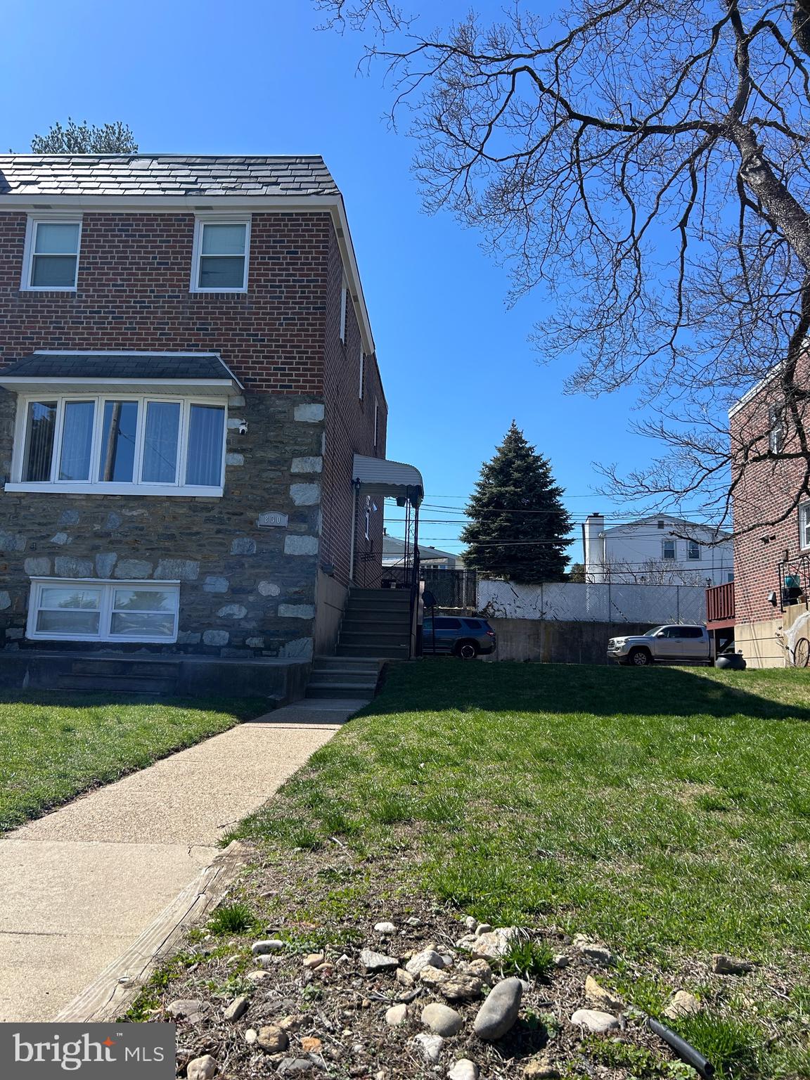 830 Pne Hl Road Philadelphia, PA 19115 - Photo 42 of 42 a view of a house with a yard