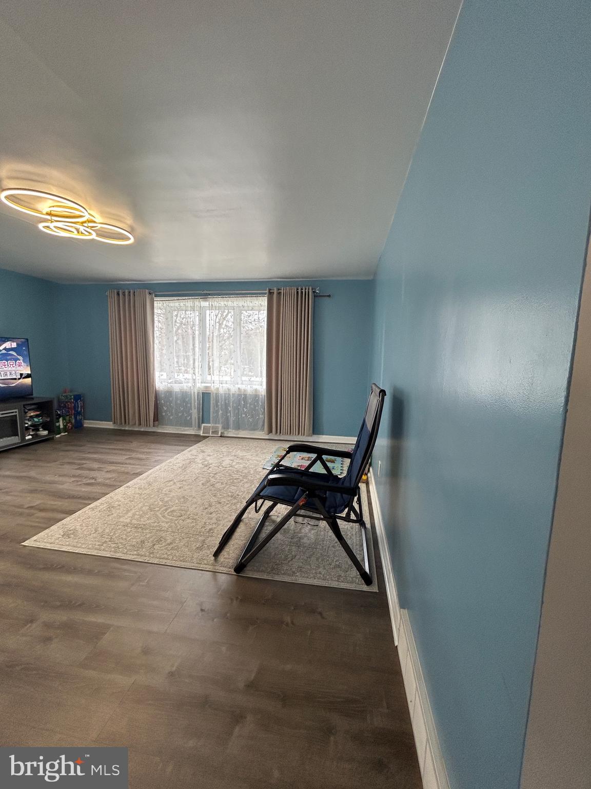 830 Pne Hl Road Philadelphia, PA 19115 - Photo 7 of 42 a bedroom with furniture and a window