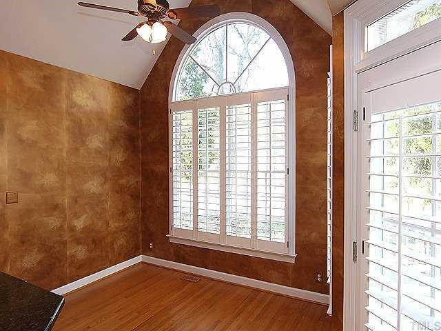 2936 Tillinghast Trail Raleigh, NC 27613 - Photo 4 of 12 Dinette area could also be a cozy reading space, looking out on the greenway. Other