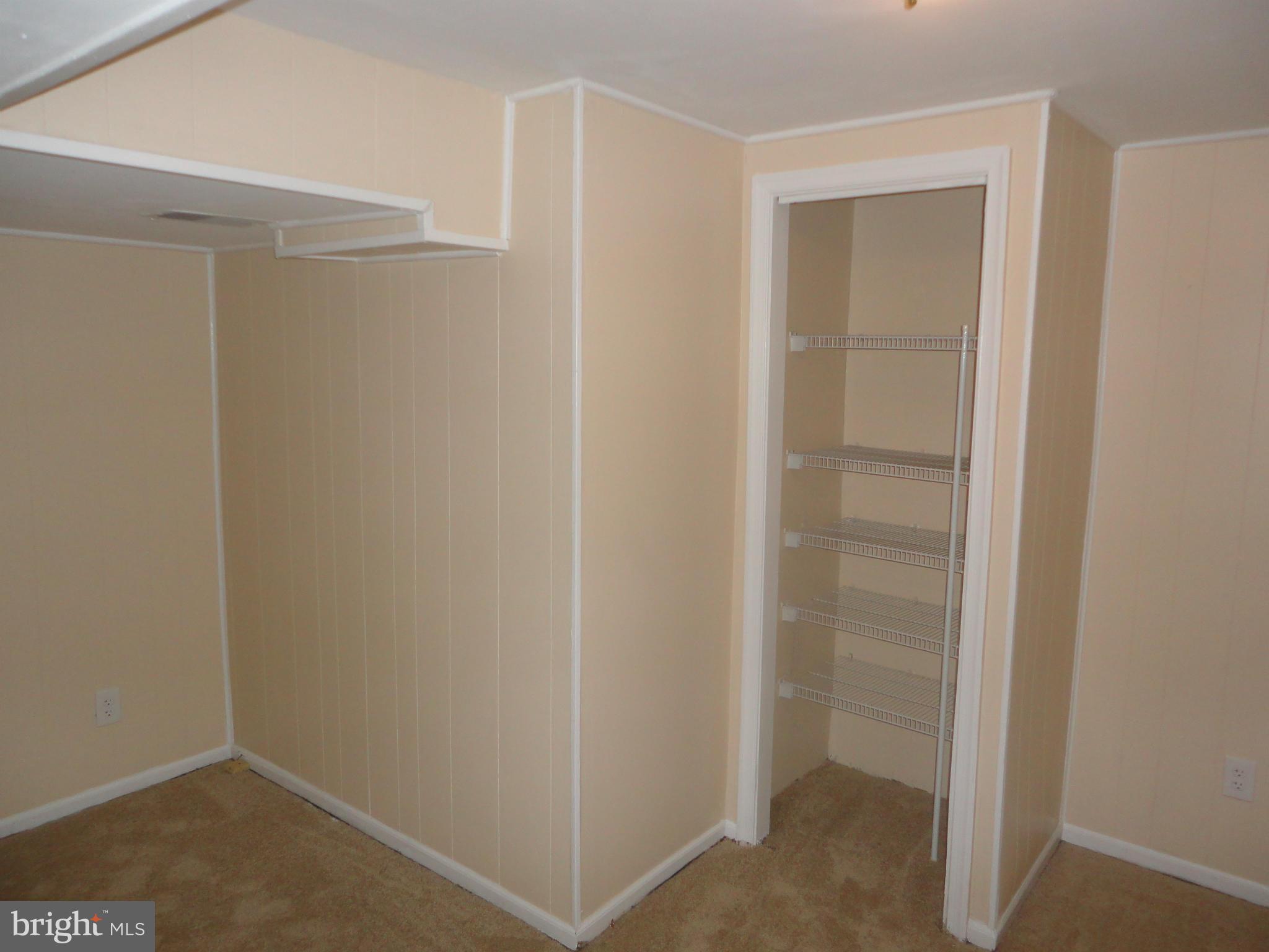 224 Stanmore Road Baltimore, MD 21212 - Photo 15 of 19 a view of closet area
