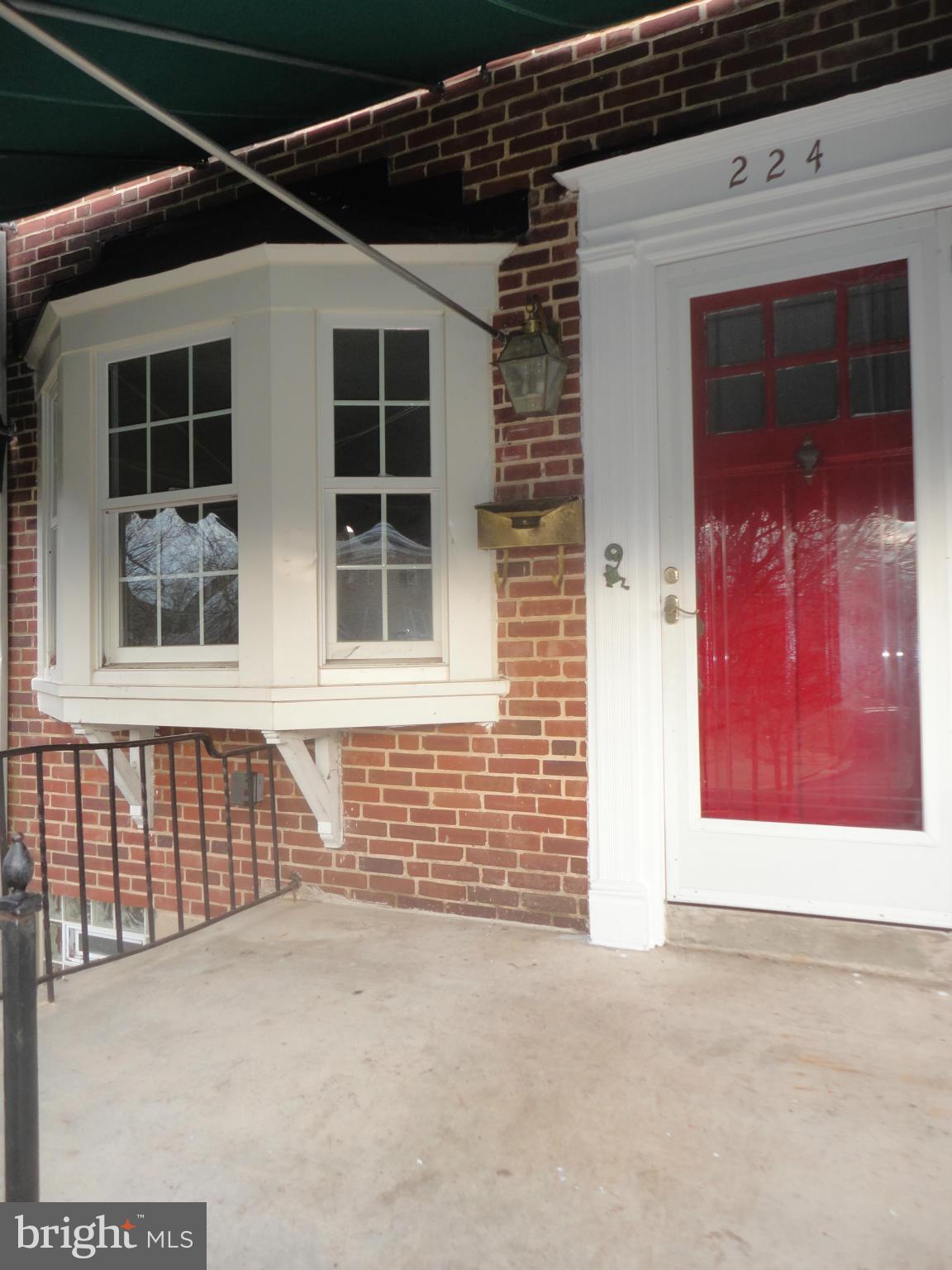 224 Stanmore Road Baltimore, MD 21212 - Photo 18 of 19 a view of front door of house