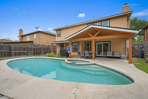 $465,000 | 15414 Ecorio Drive, Austin, TX 78728