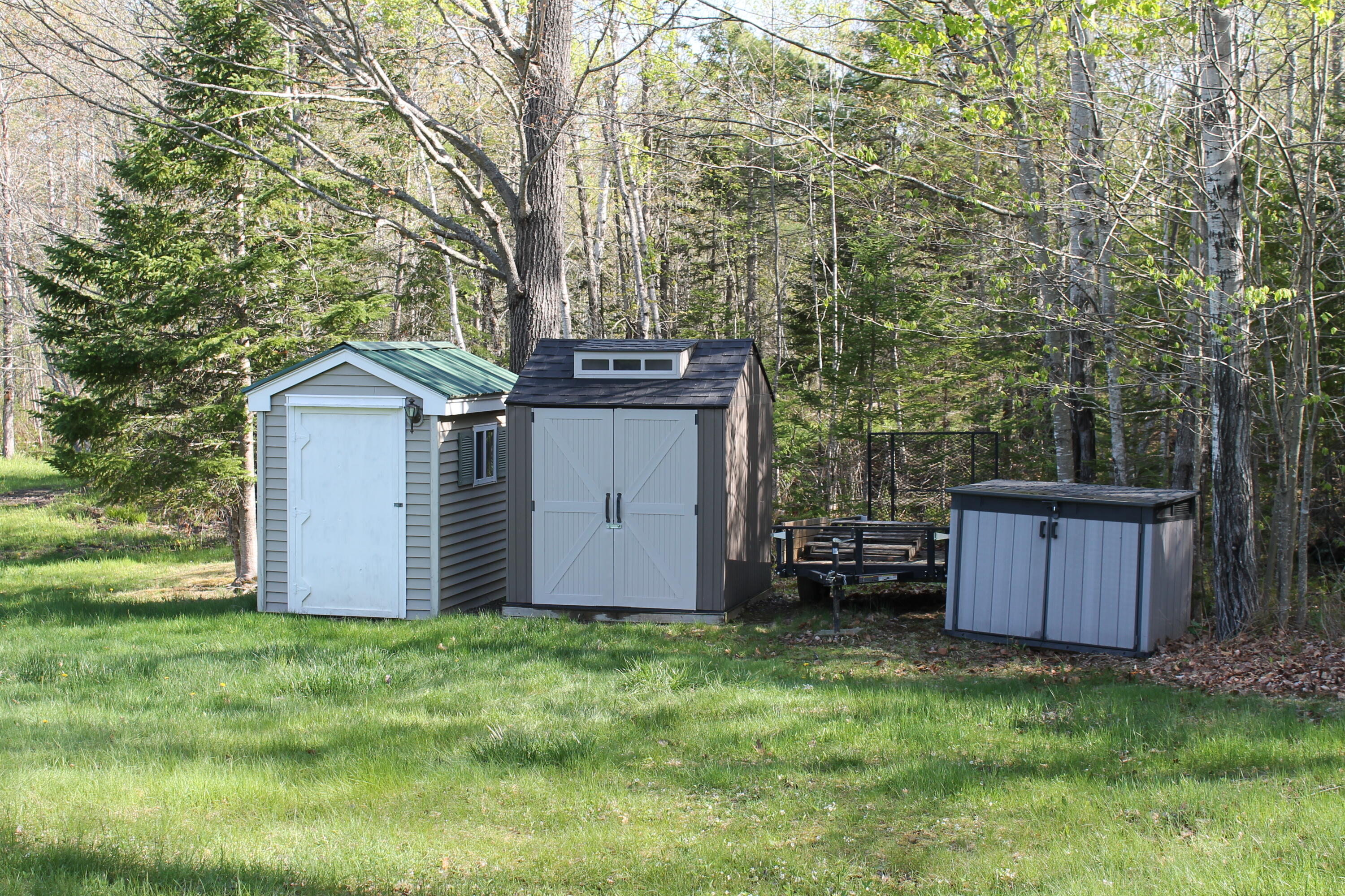 766 North Palermo Road Freedom, ME 04941 - Photo 19 of 29 Sheds