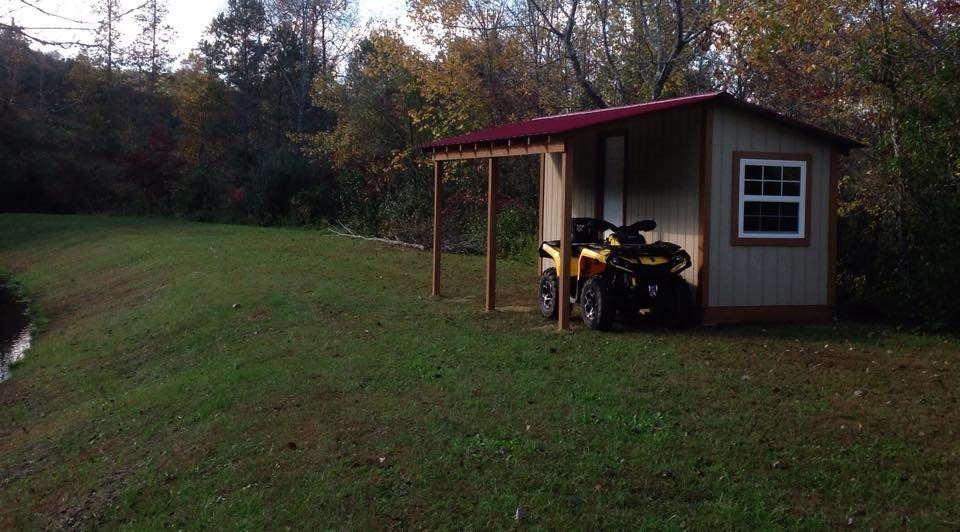 495 Mac Stevens Road McKee, KY 40447 - Photo 17 of 30 Photo 17
