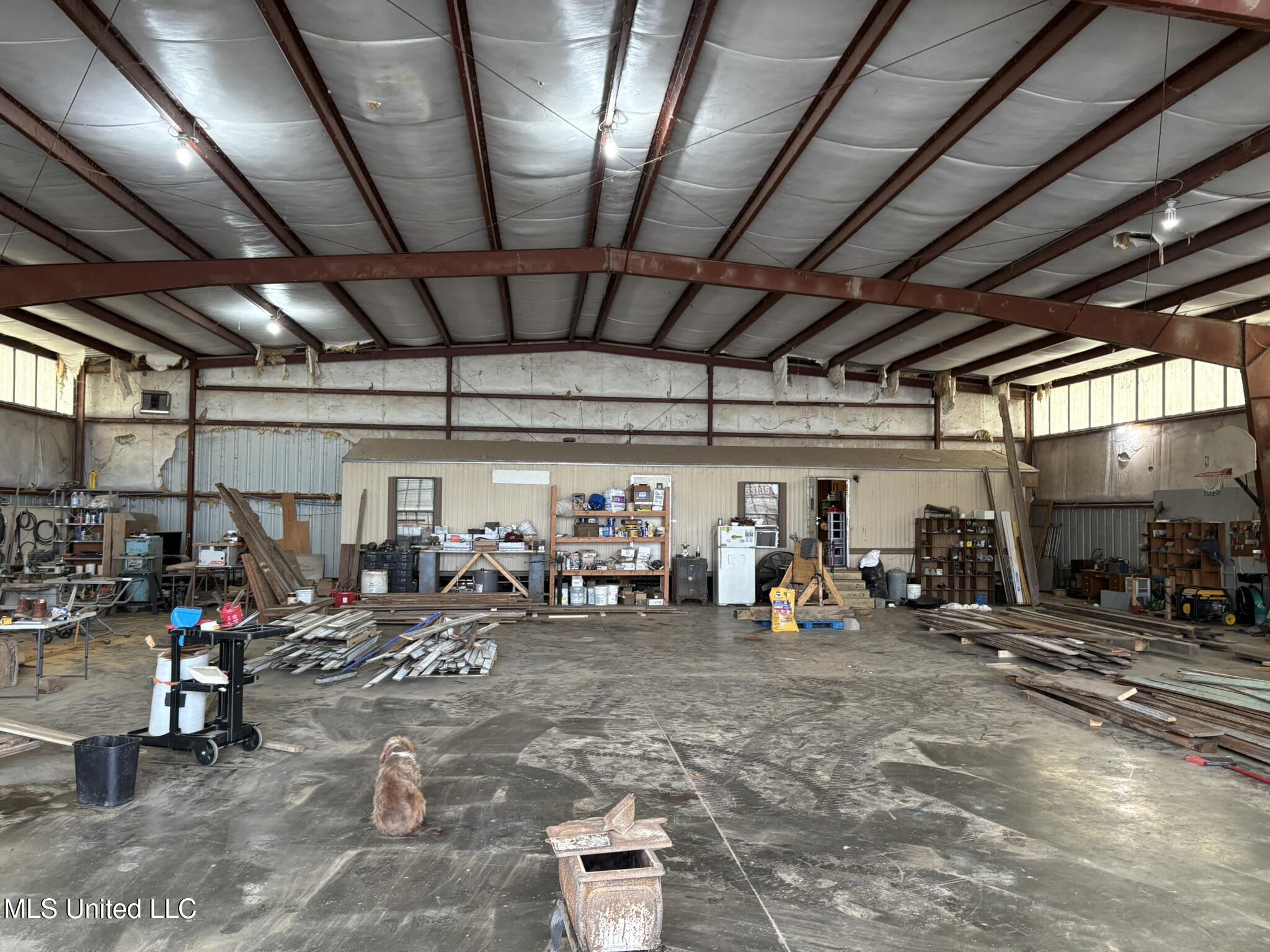 1006 Dry Bend Road Anguilla, MS 38721 - Photo 4 of 10 Hangar 4