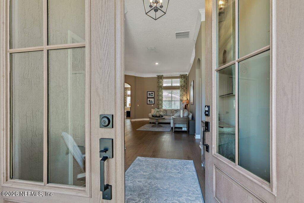 841 Ifield Road St. Augustine, FL 32095 - Photo 4 of 69 Entry / Foyer