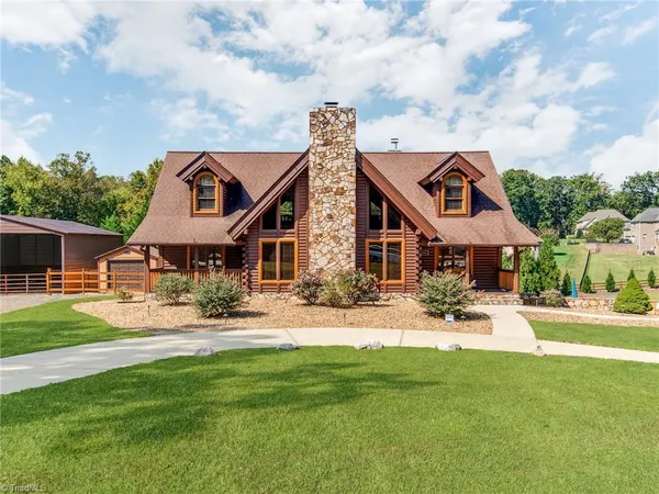 $1,175,000 | 710 Dorse Road, Lewisville, NC 27023