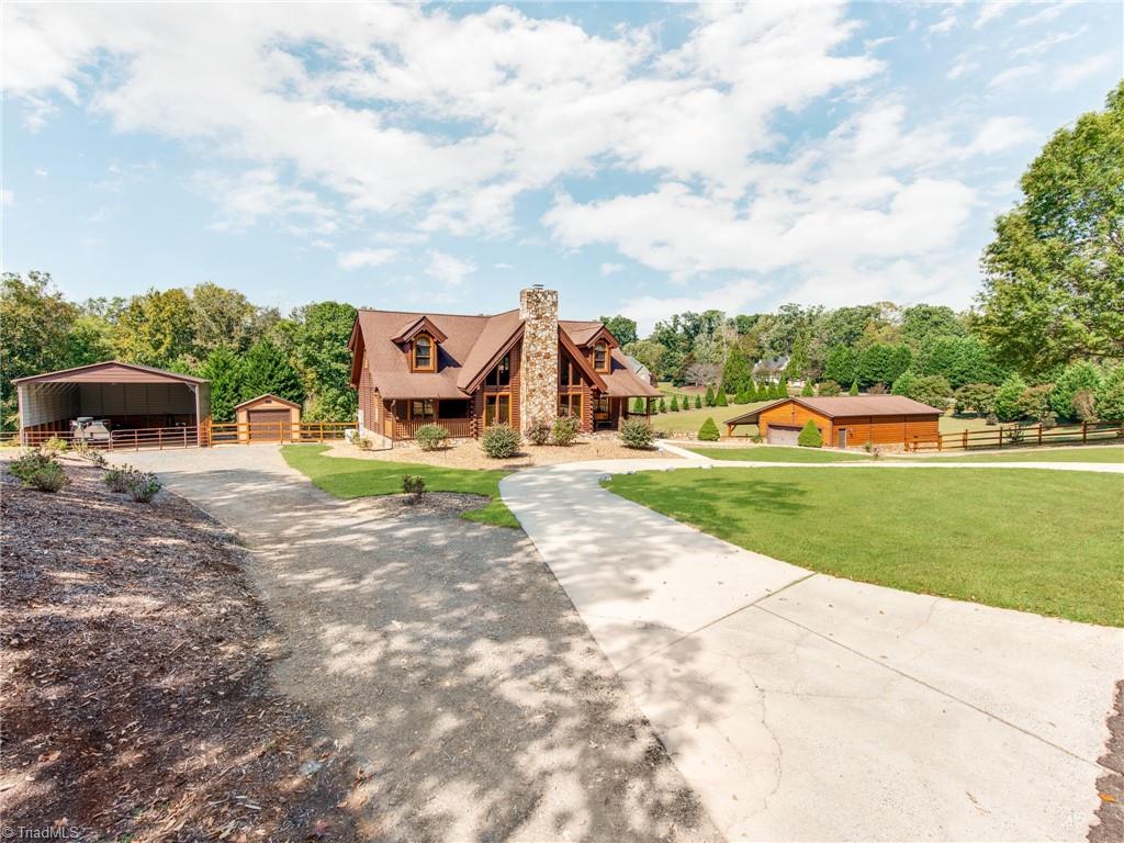 710 Dorse Road Lewisville, NC 27023 - Photo 2 of 49