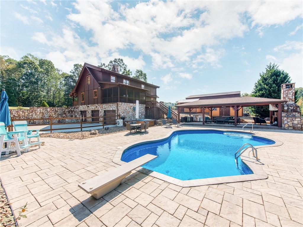710 Dorse Road Lewisville, NC 27023 - Photo 35 of 49