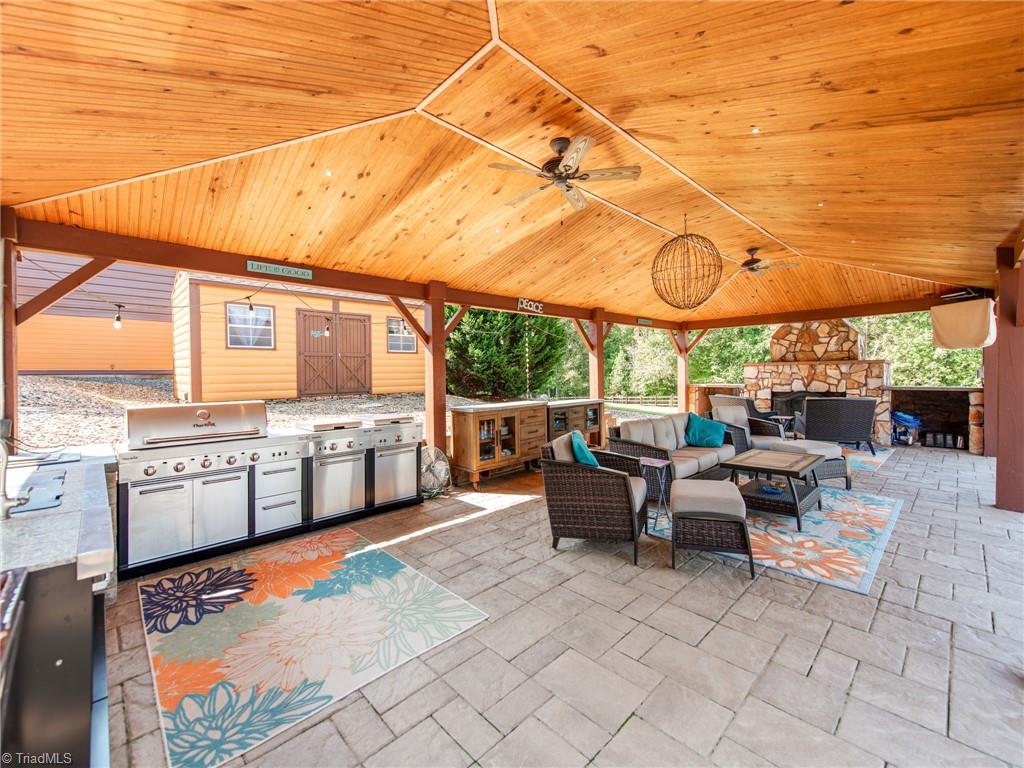 710 Dorse Road Lewisville, NC 27023 - Photo 39 of 49