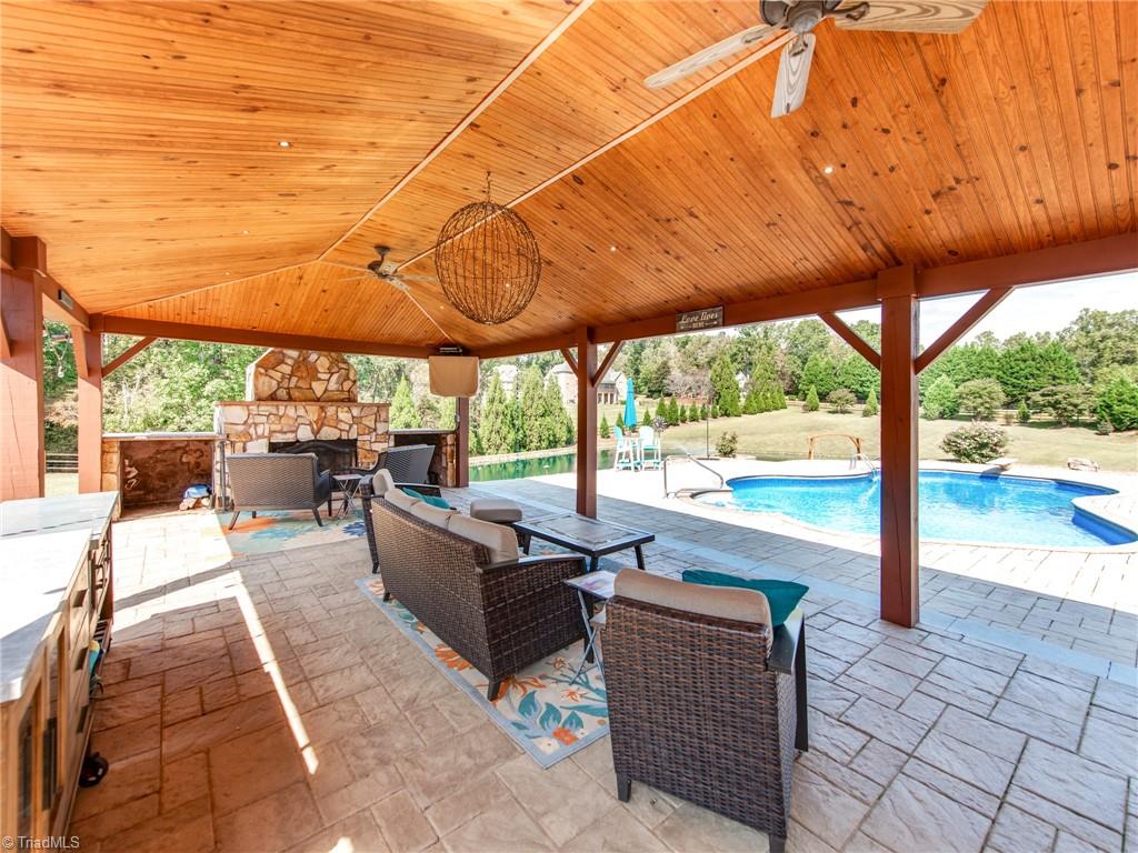 710 Dorse Road Lewisville, NC 27023 - Photo 40 of 49