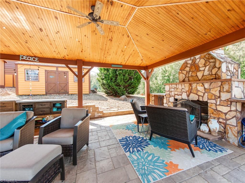 710 Dorse Road Lewisville, NC 27023 - Photo 41 of 49