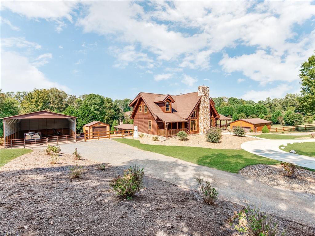 710 Dorse Road Lewisville, NC 27023 - Photo 44 of 49