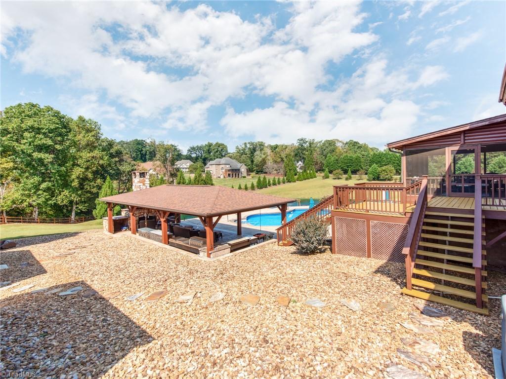 710 Dorse Road Lewisville, NC 27023 - Photo 46 of 49