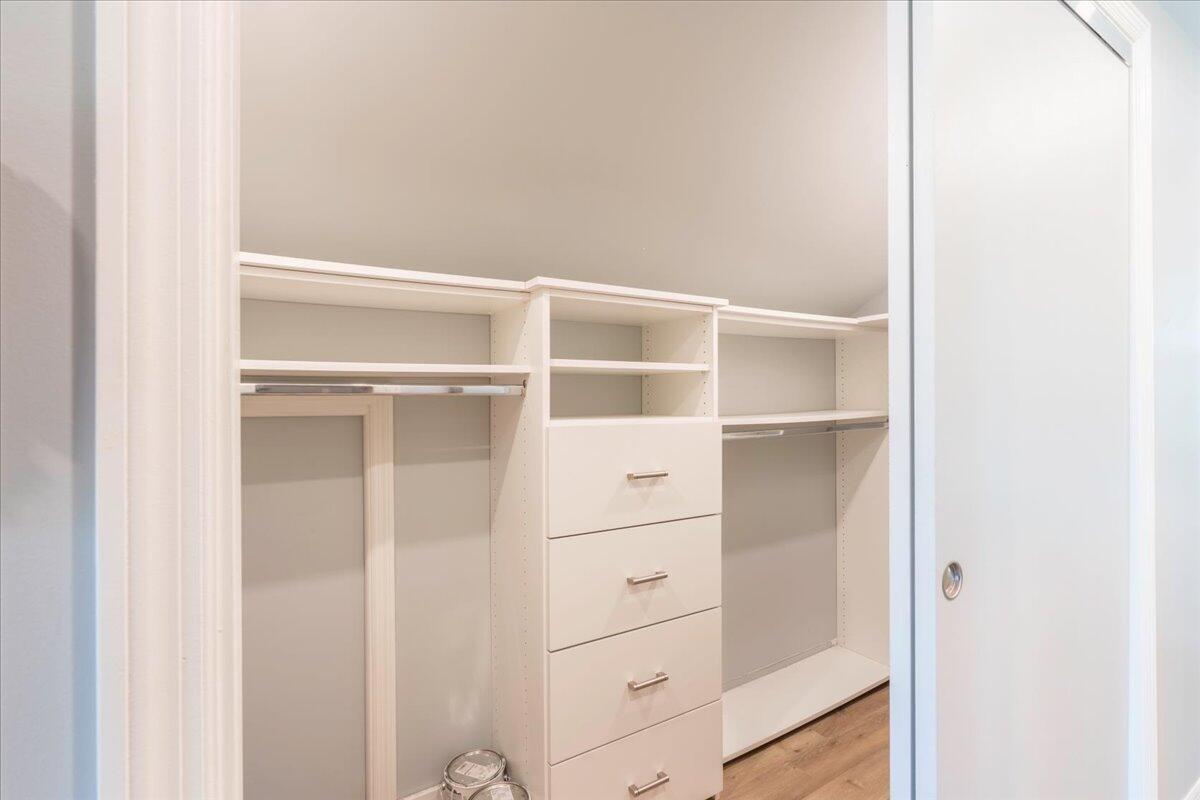 3167 Stewart Road Summerland Key, FL 33042 - Photo 21 of 33 a view of an empty walk in closet
