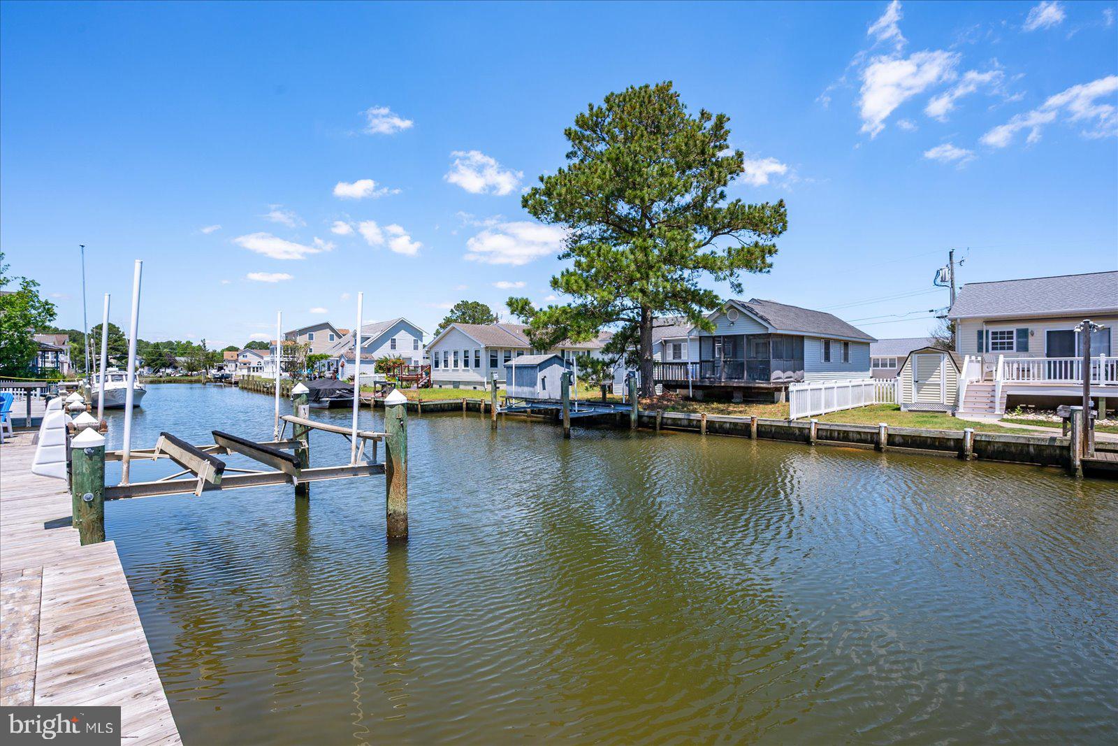 10362 Keyser Point Road Ocean City, MD 21842 - Photo 48 of 51 Charming waterfront tranquility awaits.