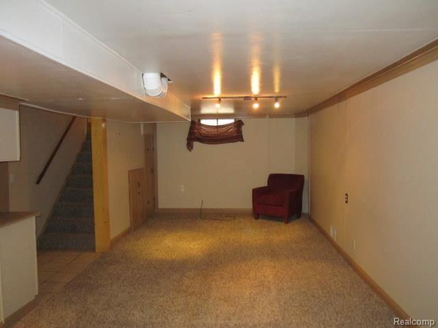 9831 Ruth Avenue Allen Park, MI 48101 - Photo 15 of 16 bsmnt.jpg